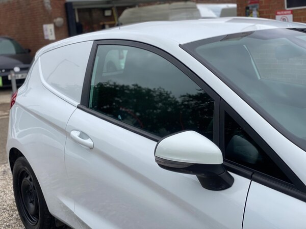 Used Ford Fiesta Van 2019 for sale - 74838537: Photo 26