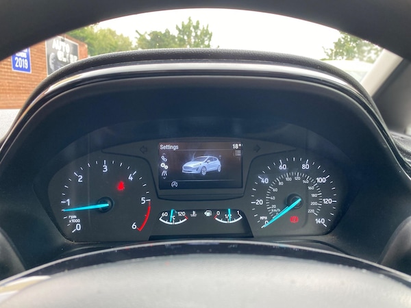 Used Ford Fiesta Van 2019 for sale - 74838537: Photo 35