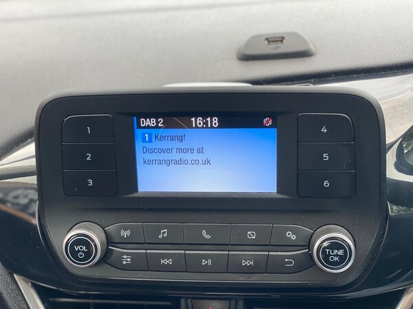 Used Ford Fiesta Van 2019 for sale - 74838537: Photo 38