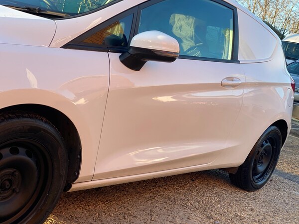 Used Ford Fiesta Van 2019 for sale - 74838537: Photo 49