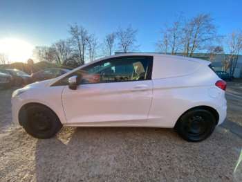 Used Ford Fiesta Van 2019 for sale - 74838537: Photo