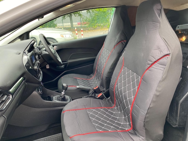 Used Ford Fiesta Van 2019 for sale - 74838537: Photo 9