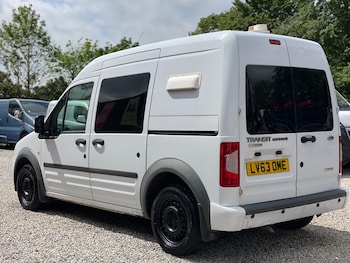 Used Ford Transit Connect 2013 for sale - 78622445: Photo