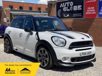 2014 (64) - 2.0 Cooper SD ALL4 Euro 5 (s/s) 5dr