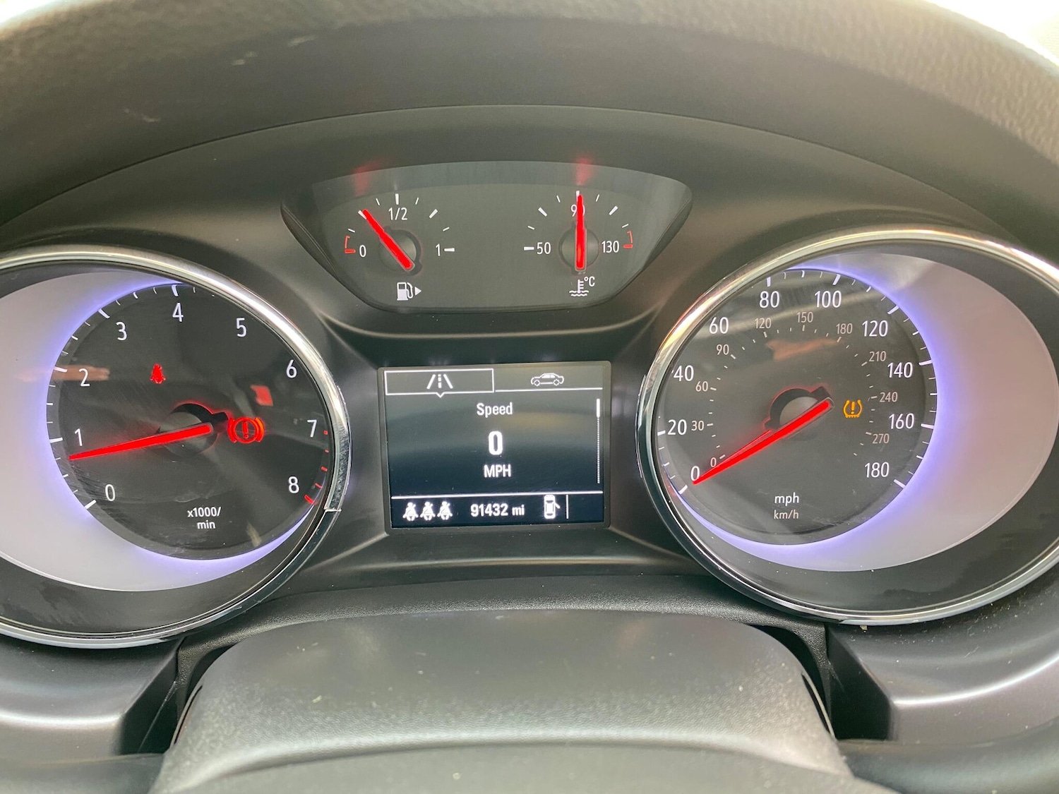 Used Vauxhall Astra 2016 for sale - 77175636: Photo 10