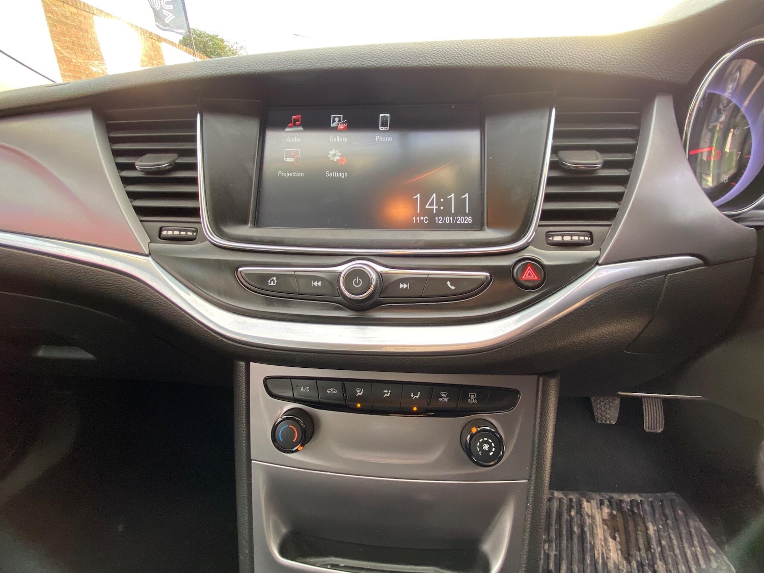 Used Vauxhall Astra 2016 for sale - 77175636: Photo 11