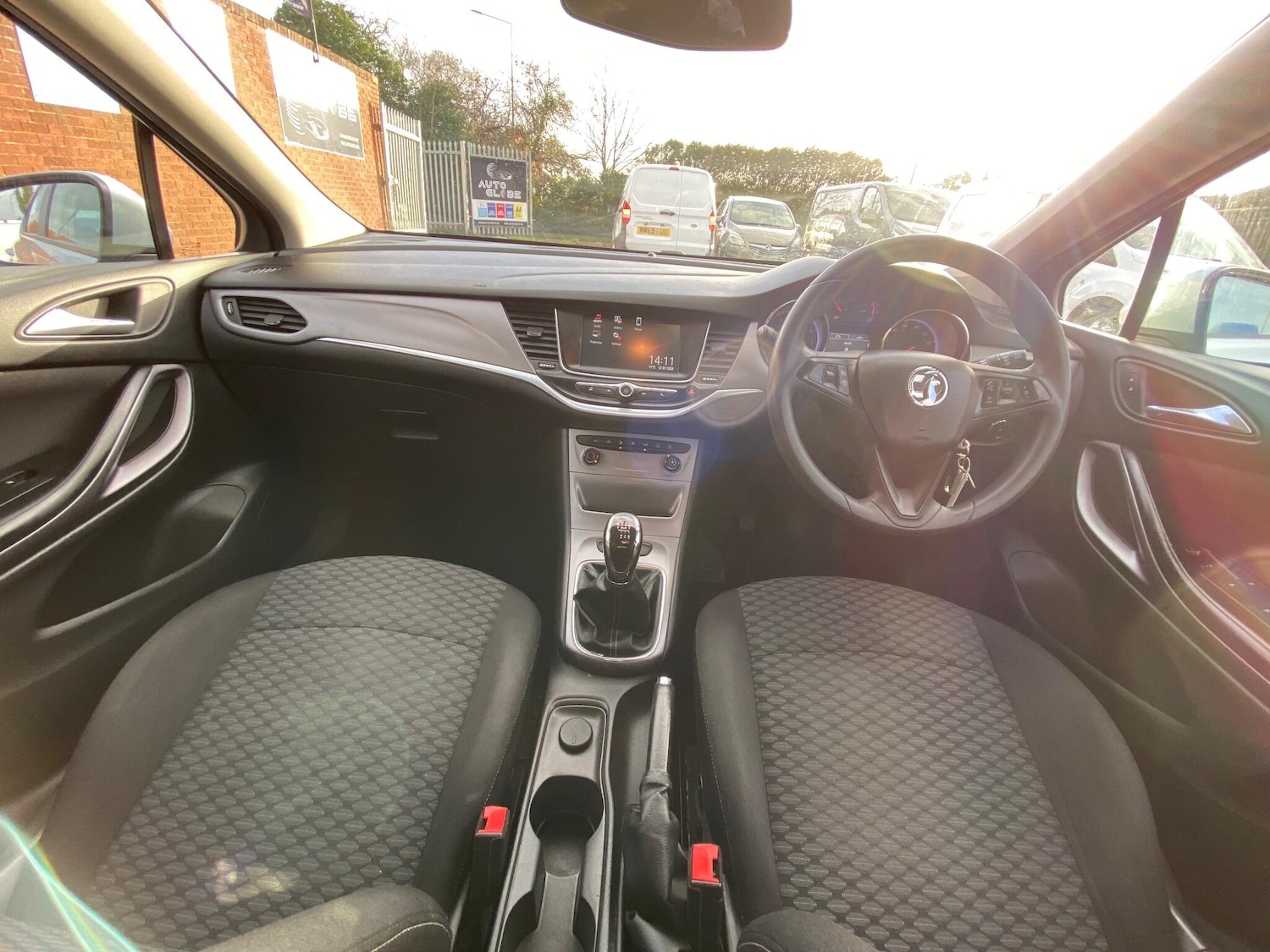 Used Vauxhall Astra 2016 for sale - 77175636: Photo 13