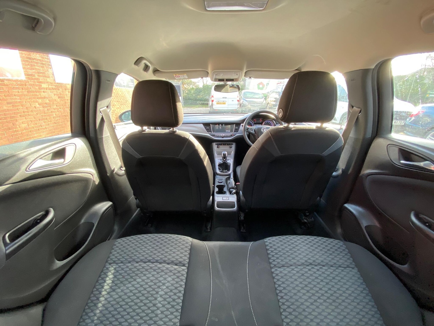 Used Vauxhall Astra 2016 for sale - 77175636: Photo 15