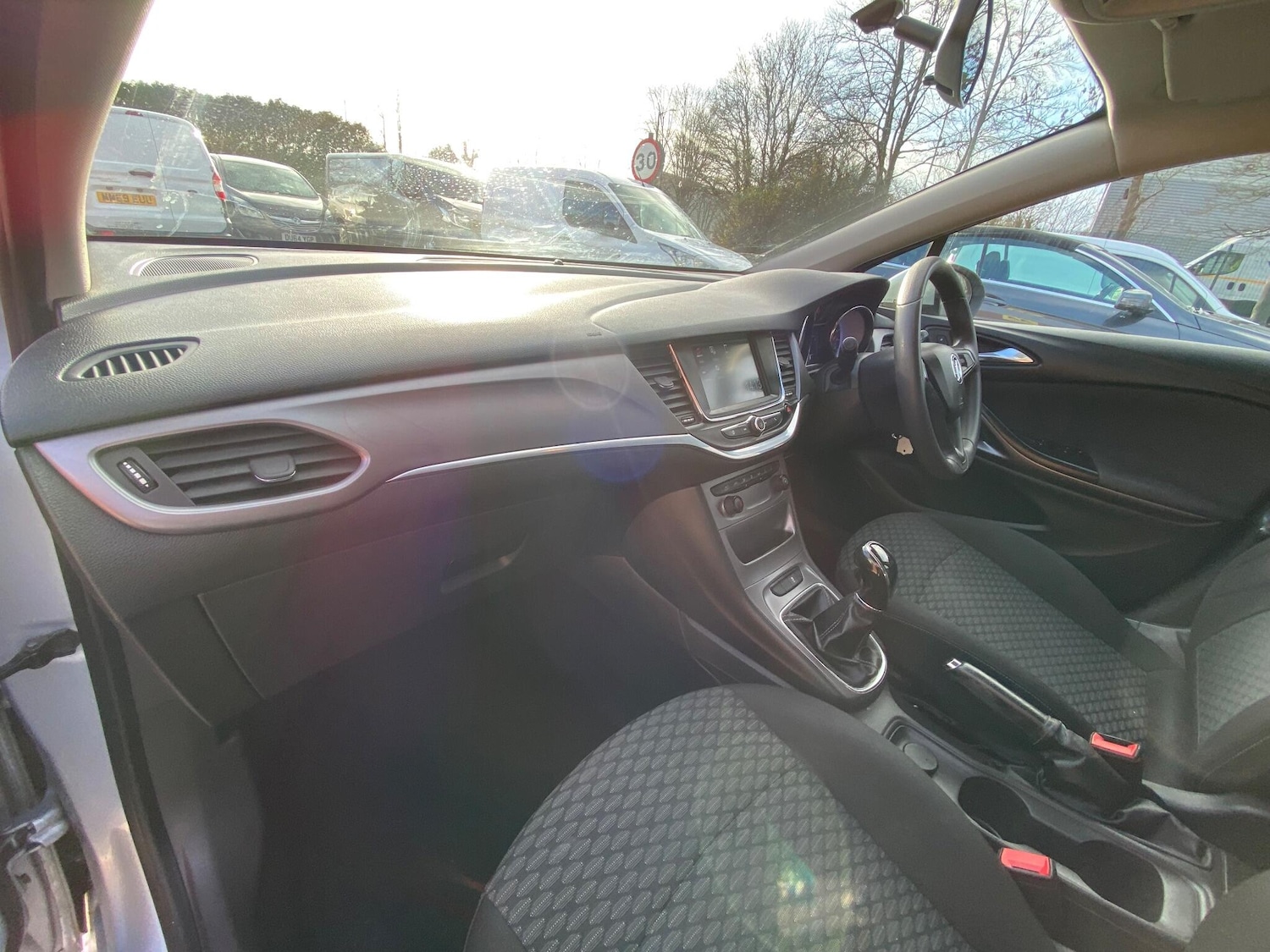 Used Vauxhall Astra 2016 for sale - 77175636: Photo 26