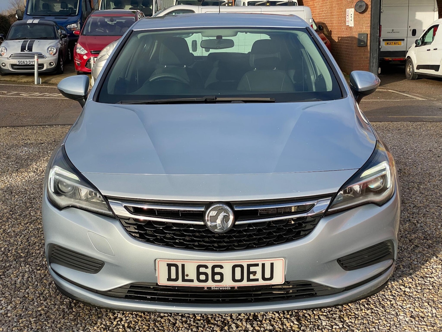 Used Vauxhall Astra 2016 for sale - 77175636: Photo 31