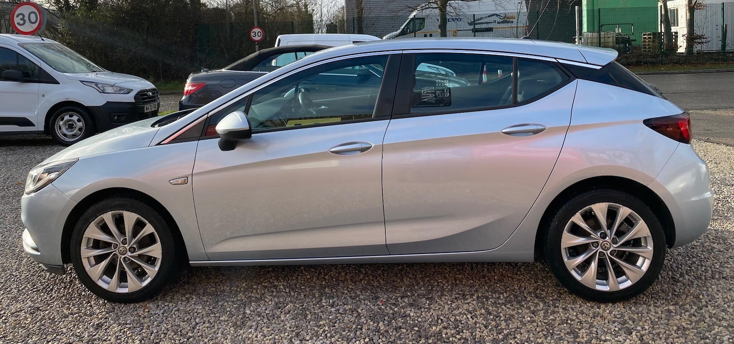 Used Vauxhall Astra 2016 for sale - 77175636: Photo 34