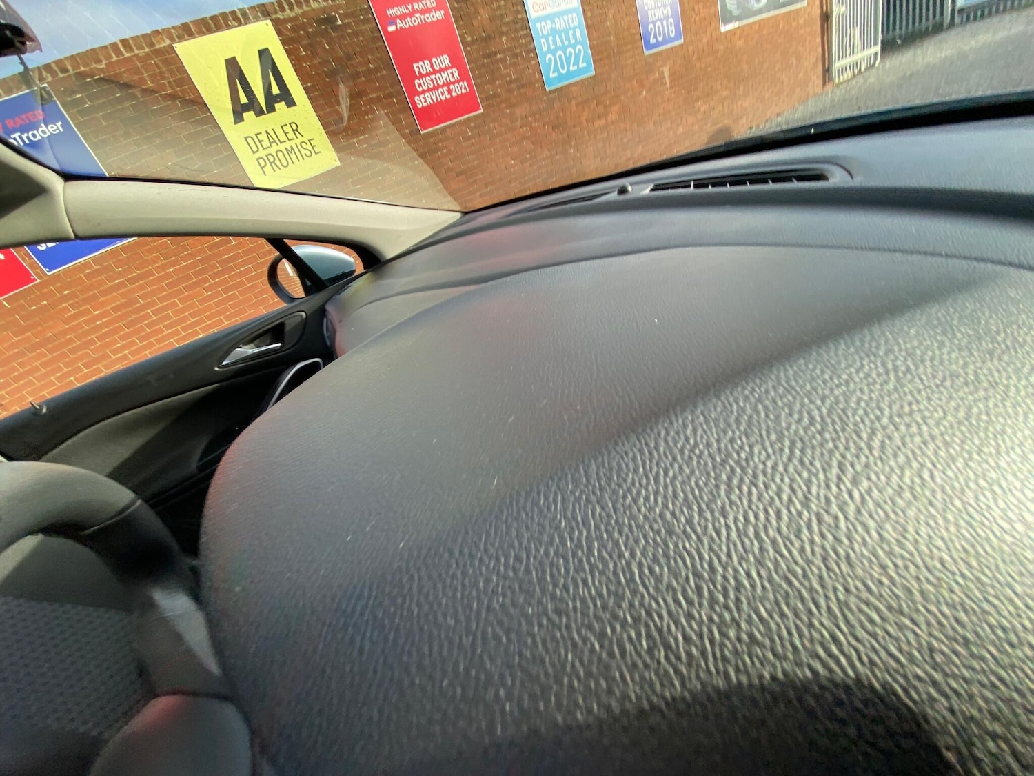 Used Vauxhall Astra 2016 for sale - 77175636: Photo 35