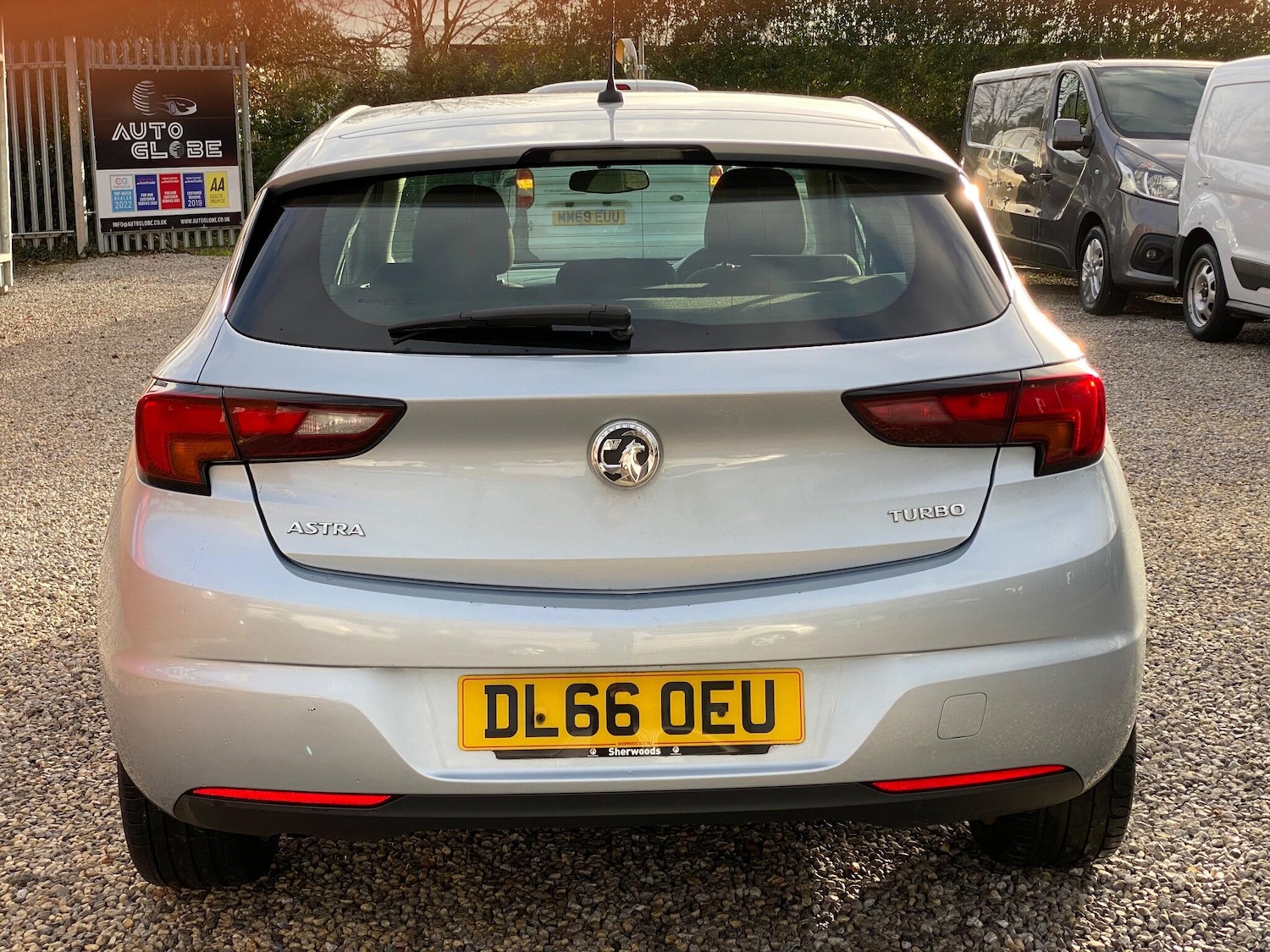 Used Vauxhall Astra 2016 for sale - 77175636: Photo 36