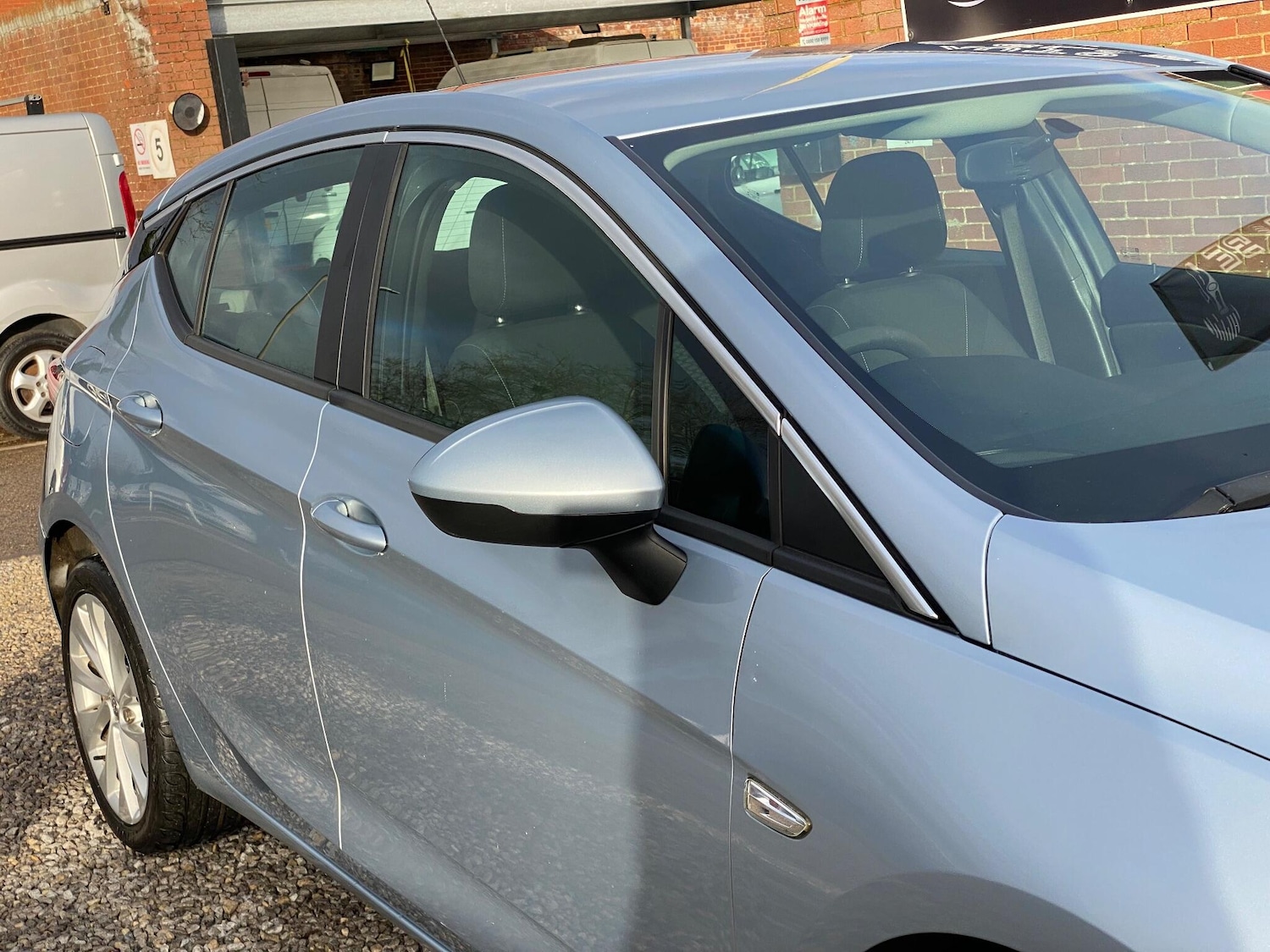 Used Vauxhall Astra 2016 for sale - 77175636: Photo 40