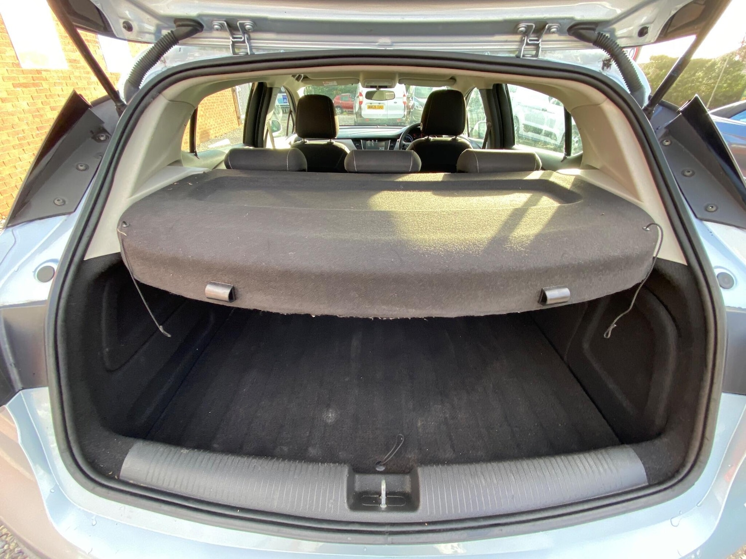 Used Vauxhall Astra 2016 for sale - 77175636: Photo 42