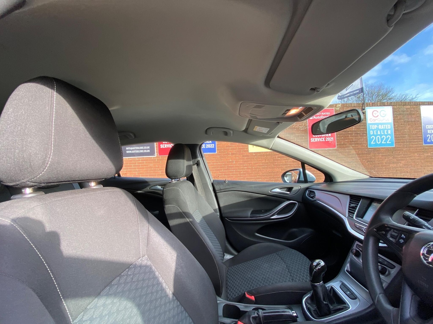 Used Vauxhall Astra 2016 for sale - 77175636: Photo 43