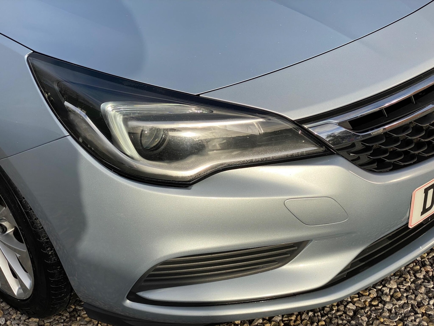 Used Vauxhall Astra 2016 for sale - 77175636: Photo 44