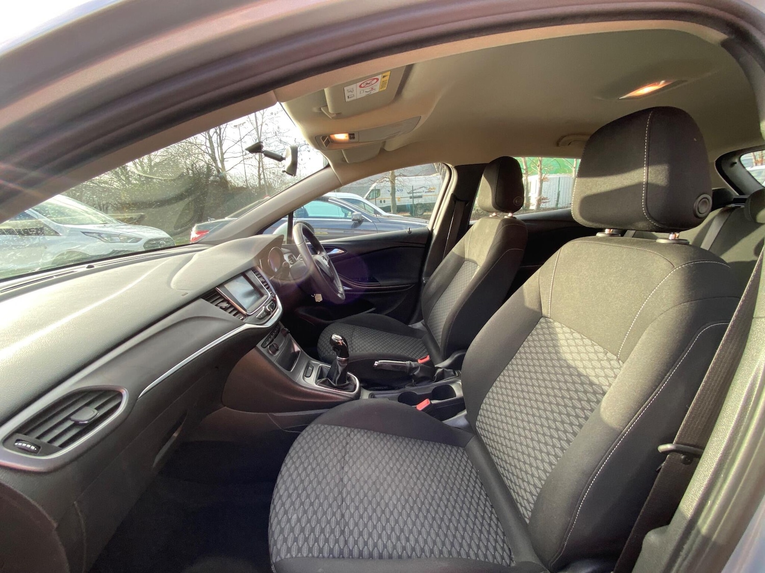 Used Vauxhall Astra 2016 for sale - 77175636: Photo 45