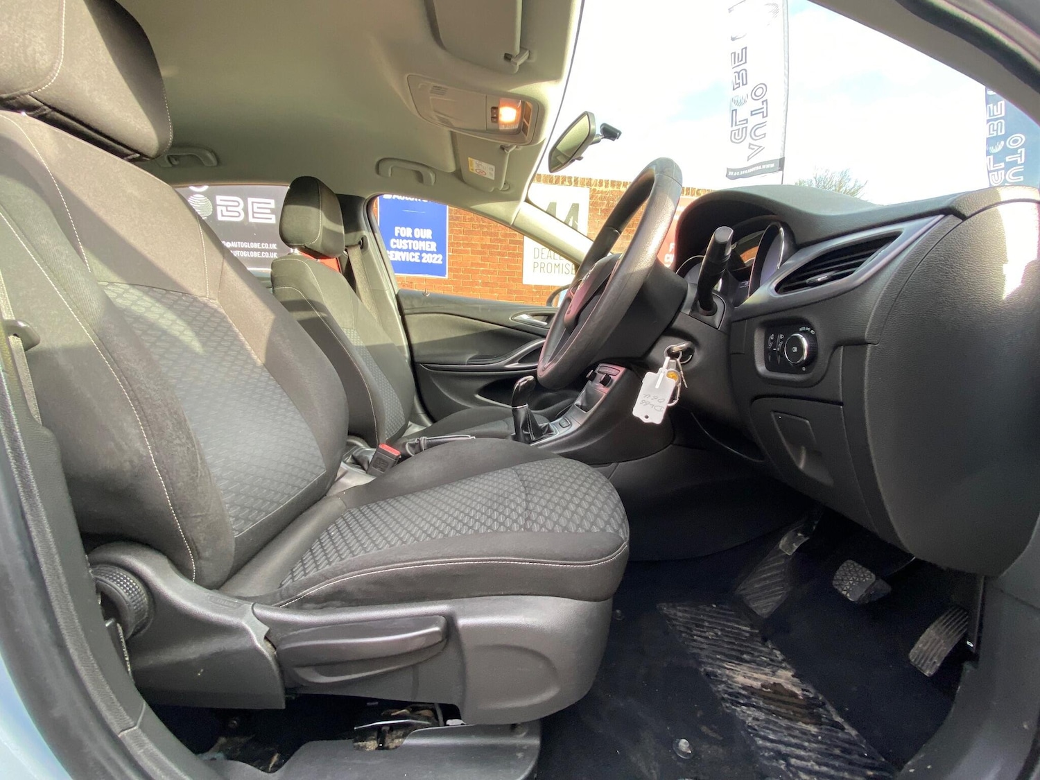 Used Vauxhall Astra 2016 for sale - 77175636: Photo 46