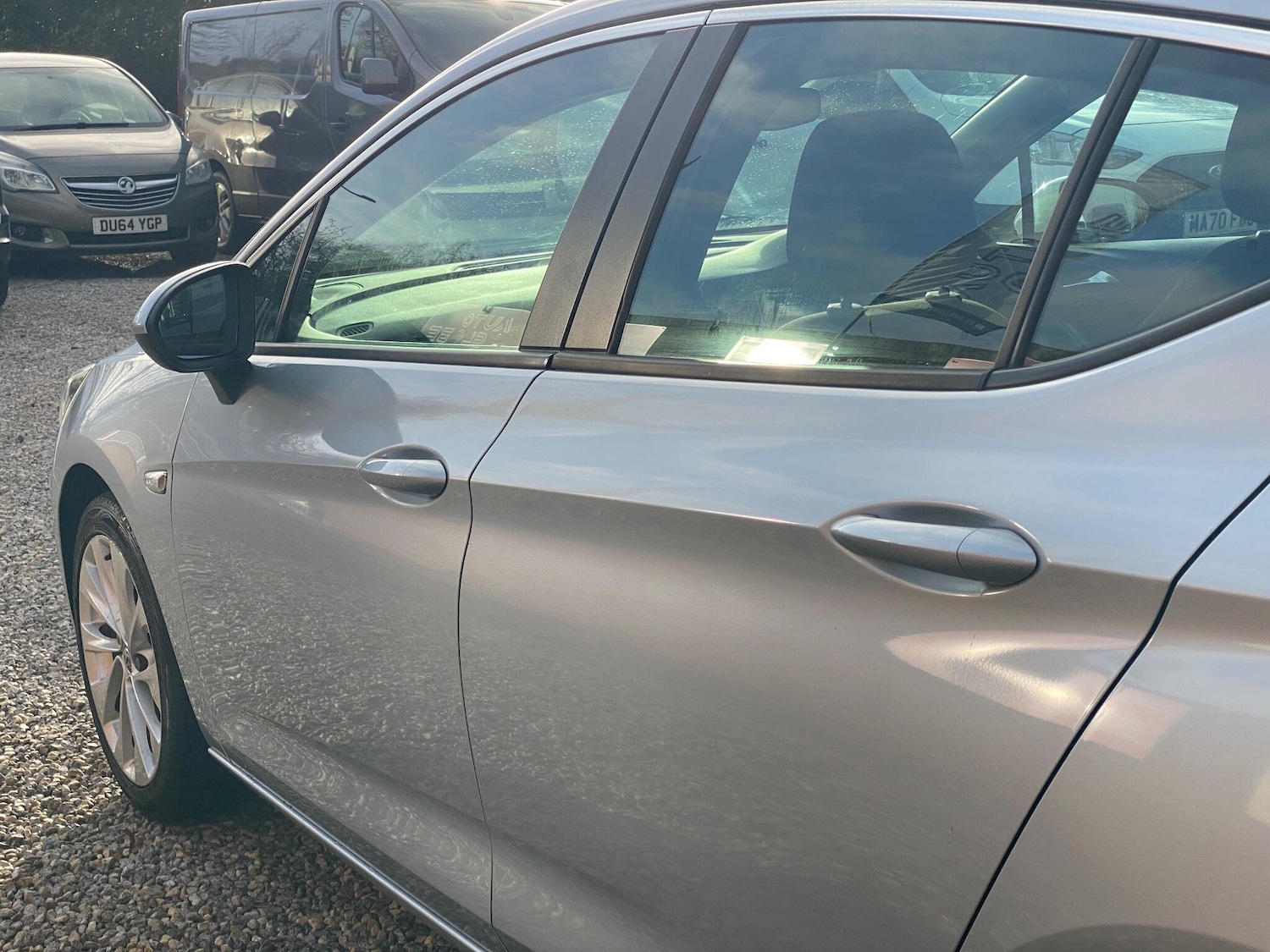 Used Vauxhall Astra 2016 for sale - 77175636: Photo 47