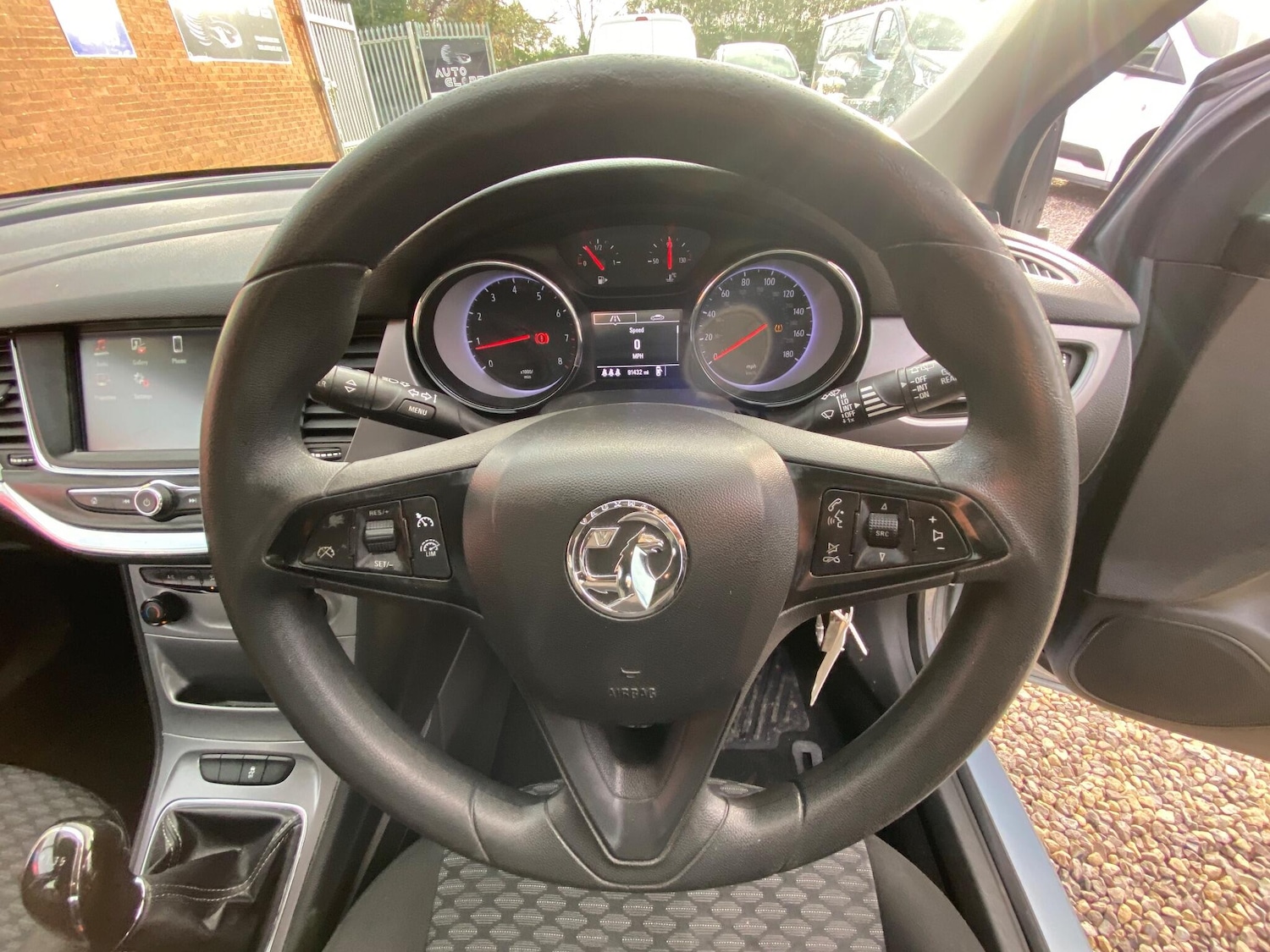 Used Vauxhall Astra 2016 for sale - 77175636: Photo 48