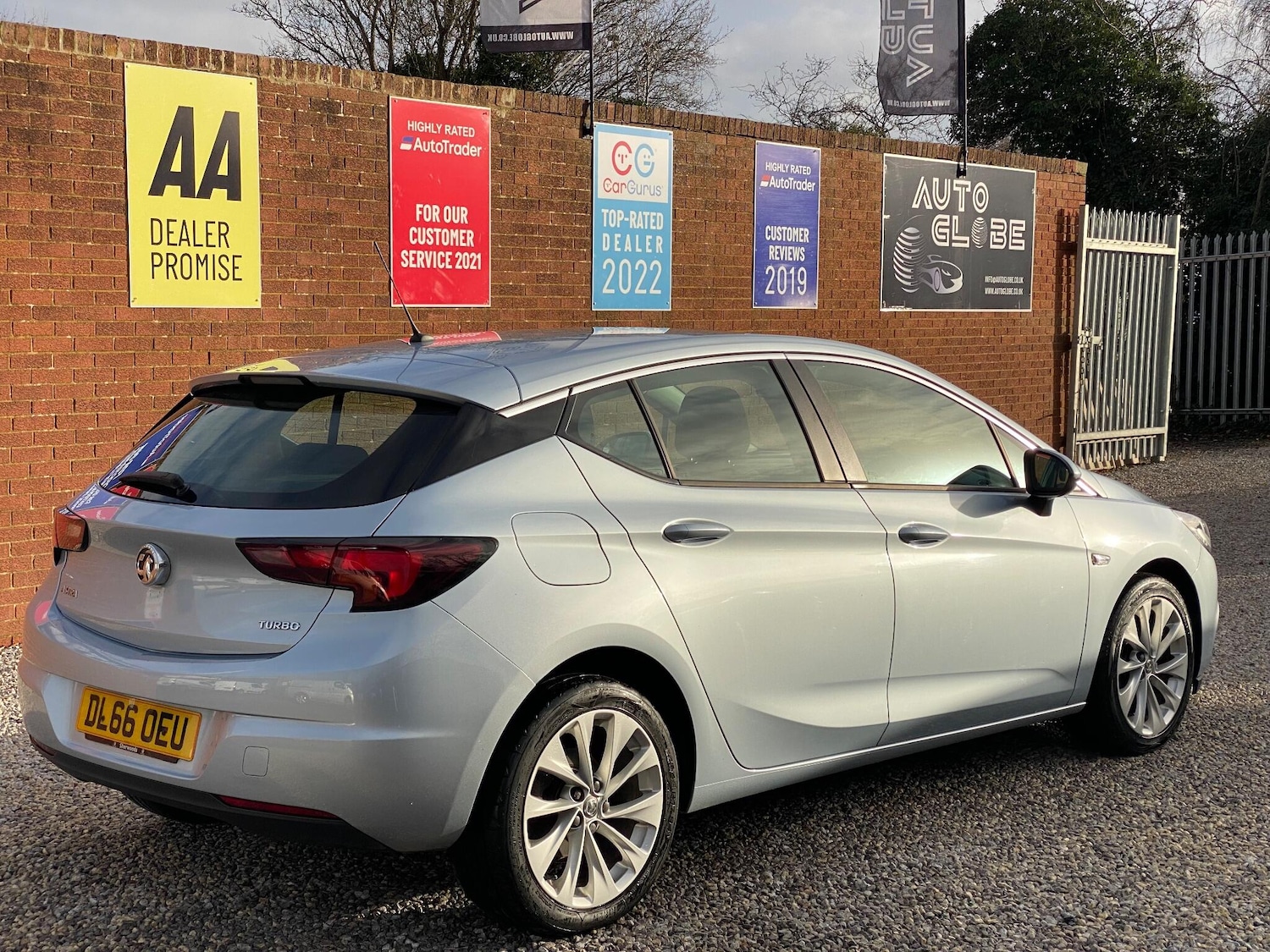 Used Vauxhall Astra 2016 for sale - 77175636: Photo 5