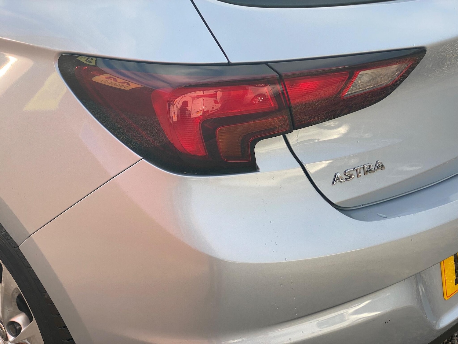 Used Vauxhall Astra 2016 for sale - 77175636: Photo 50