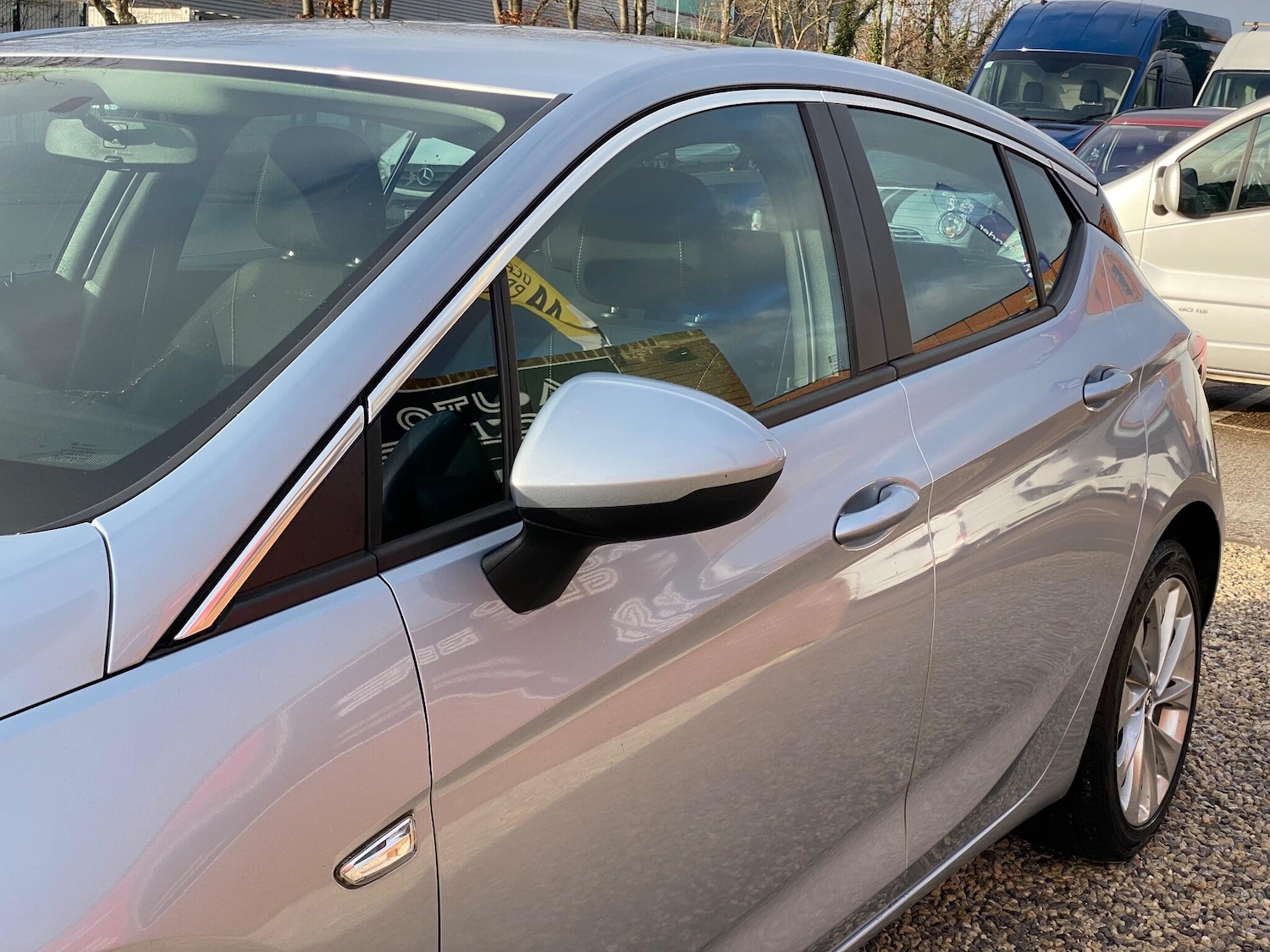 Used Vauxhall Astra 2016 for sale - 77175636: Photo 52