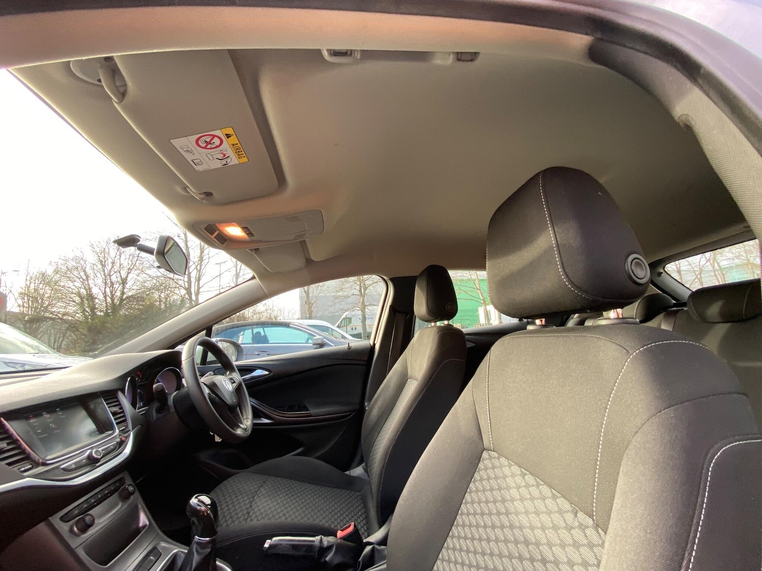 Used Vauxhall Astra 2016 for sale - 77175636: Photo 53