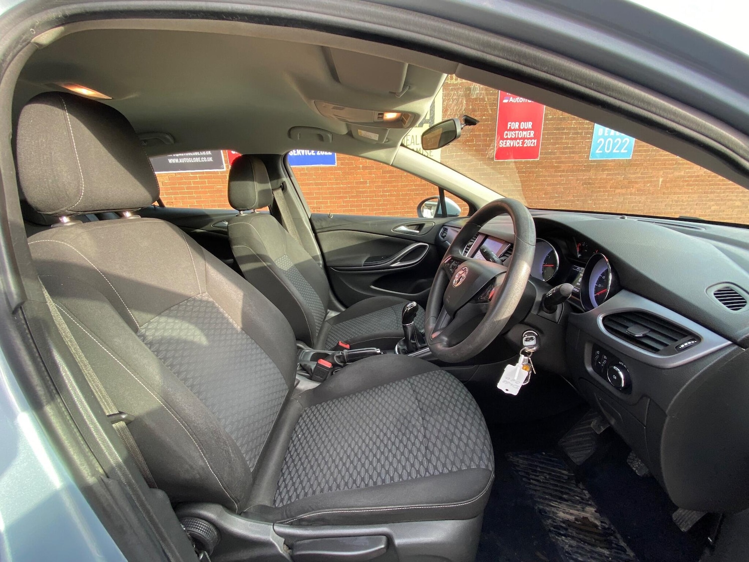 Used Vauxhall Astra 2016 for sale - 77175636: Photo 57
