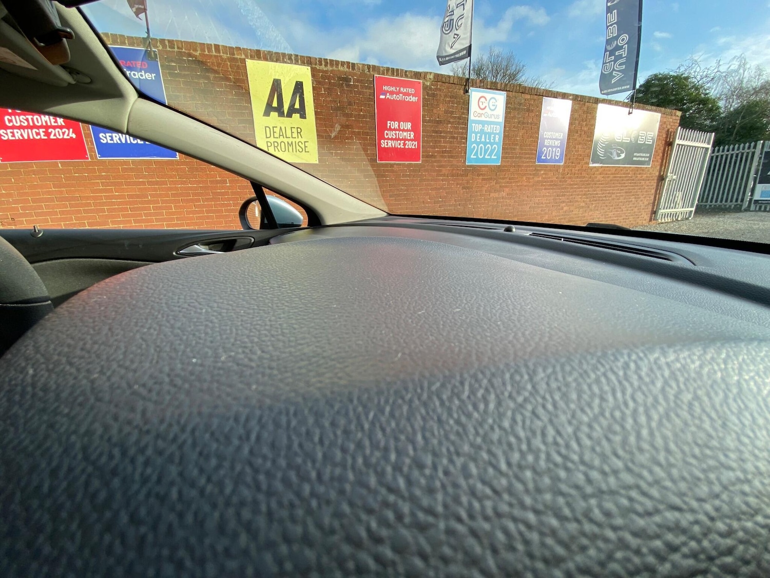 Used Vauxhall Astra 2016 for sale - 77175636: Photo 58