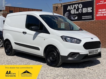 Ford - Transit Courier
