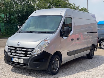 Used Renault Master 2014 for sale - 78891520: Photo