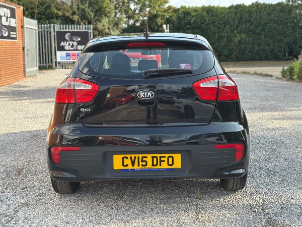Used Kia Rio 2015 for sale - 75600010: Photo 14
