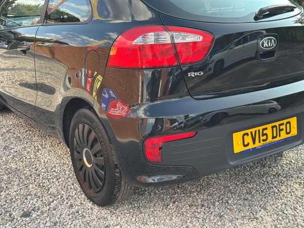 Used Kia Rio 2015 for sale - 75600010: Photo 17