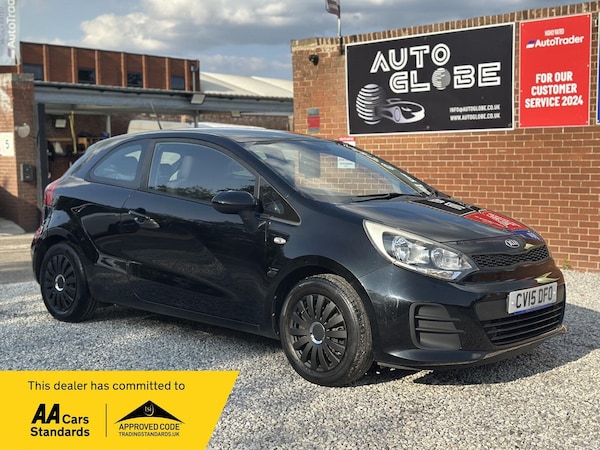 Used Kia Rio 2015 for sale - 75600010: Photo 1