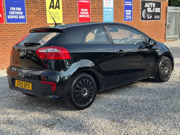 Used Kia Rio 2015 for sale - 75600010: Photo 4