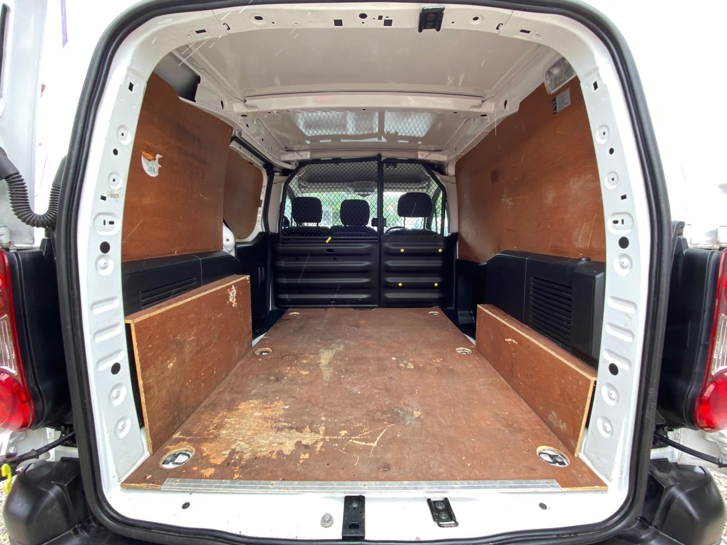 Vehicle 10