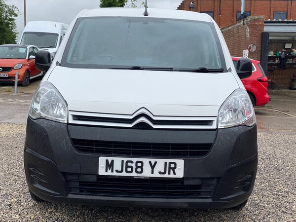 Used Citroen Berlingo 2018 for sale - 74875073: Photo 15
