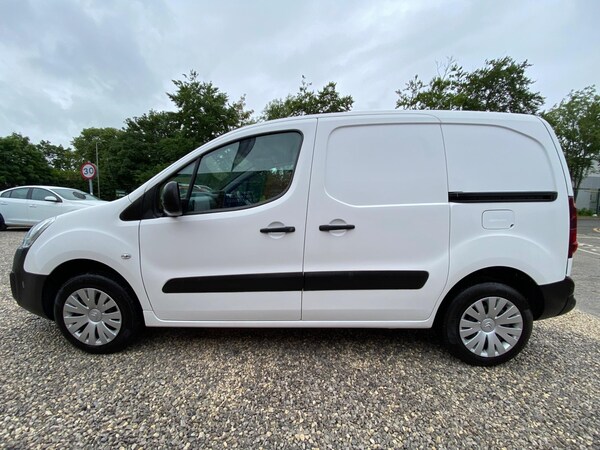 Used Citroen Berlingo 2018 for sale - 74875073: Photo 16
