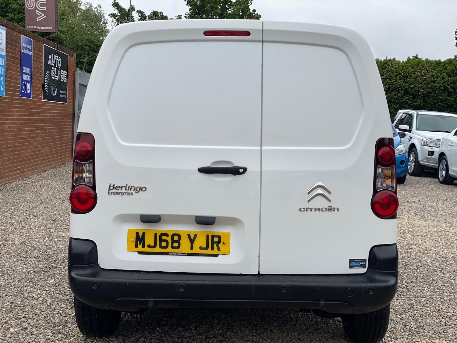 Vehicle 18