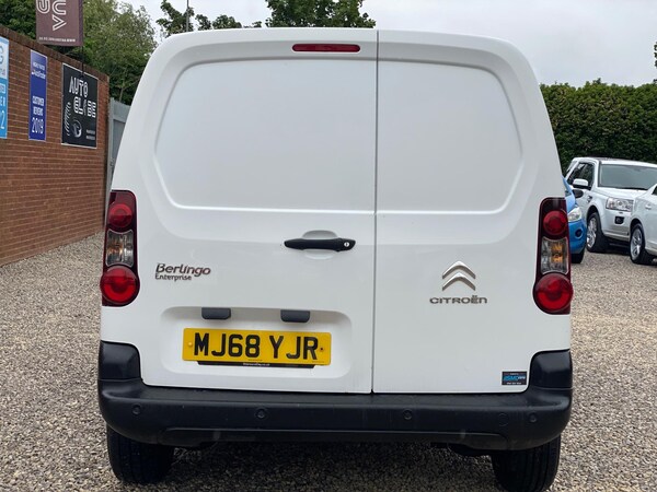 Used Citroen Berlingo 2018 for sale - 74875073: Photo 18