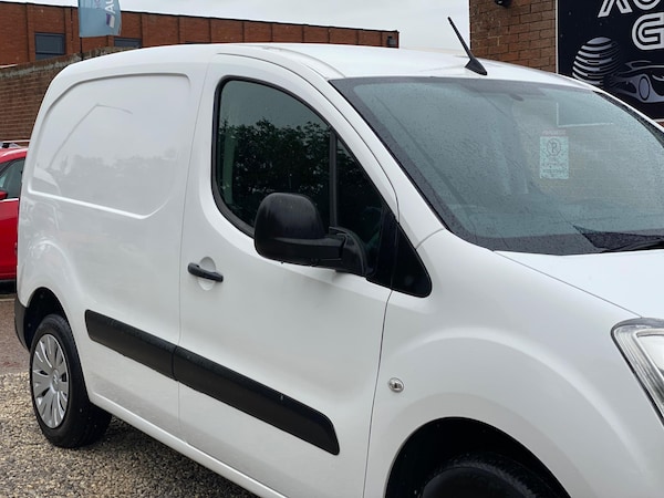 Used Citroen Berlingo 2018 for sale - 74875073: Photo 19