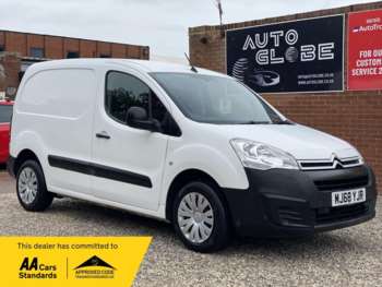 Used Citroen Berlingo 2018 for sale - 74875073: Photo