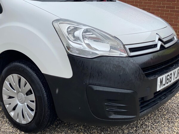 Used Citroen Berlingo 2018 for sale - 74875073: Photo 20