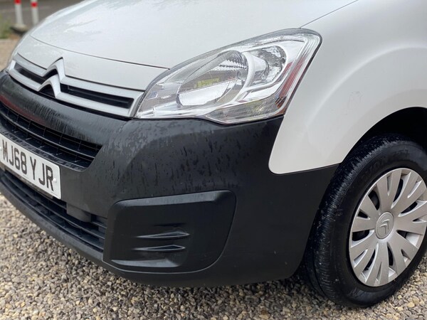 Used Citroen Berlingo 2018 for sale - 74875073: Photo 22