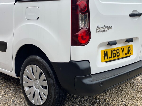 Used Citroen Berlingo 2018 for sale - 74875073: Photo 26