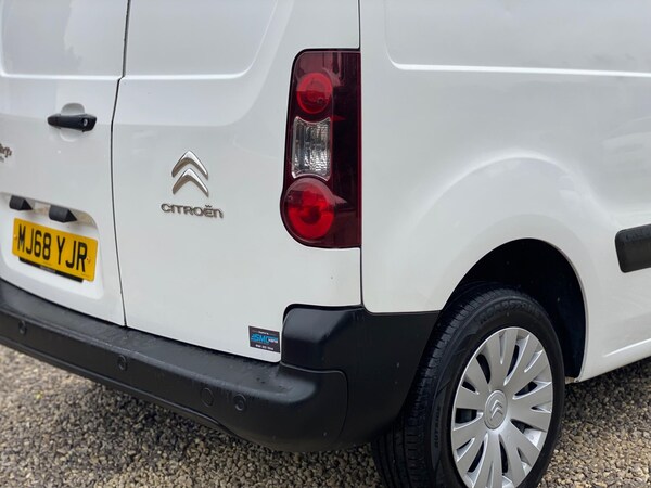 Used Citroen Berlingo 2018 for sale - 74875073: Photo 29