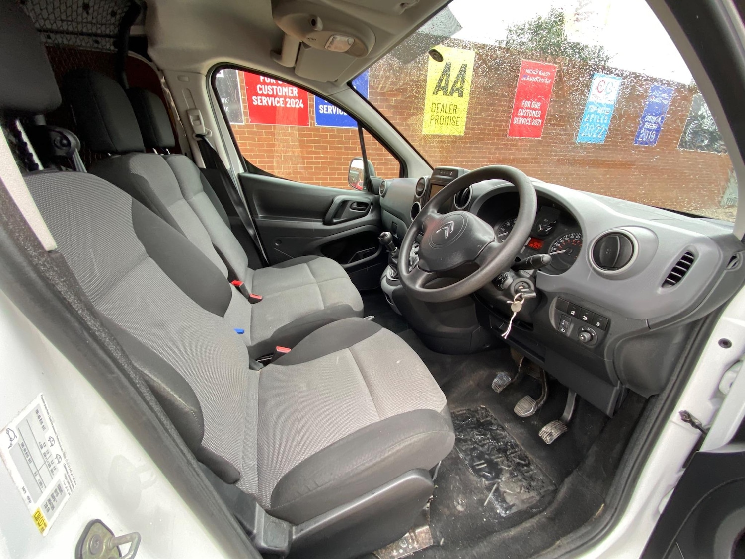 Vehicle 30