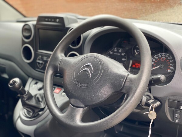 Used Citroen Berlingo 2018 for sale - 74875073: Photo 34